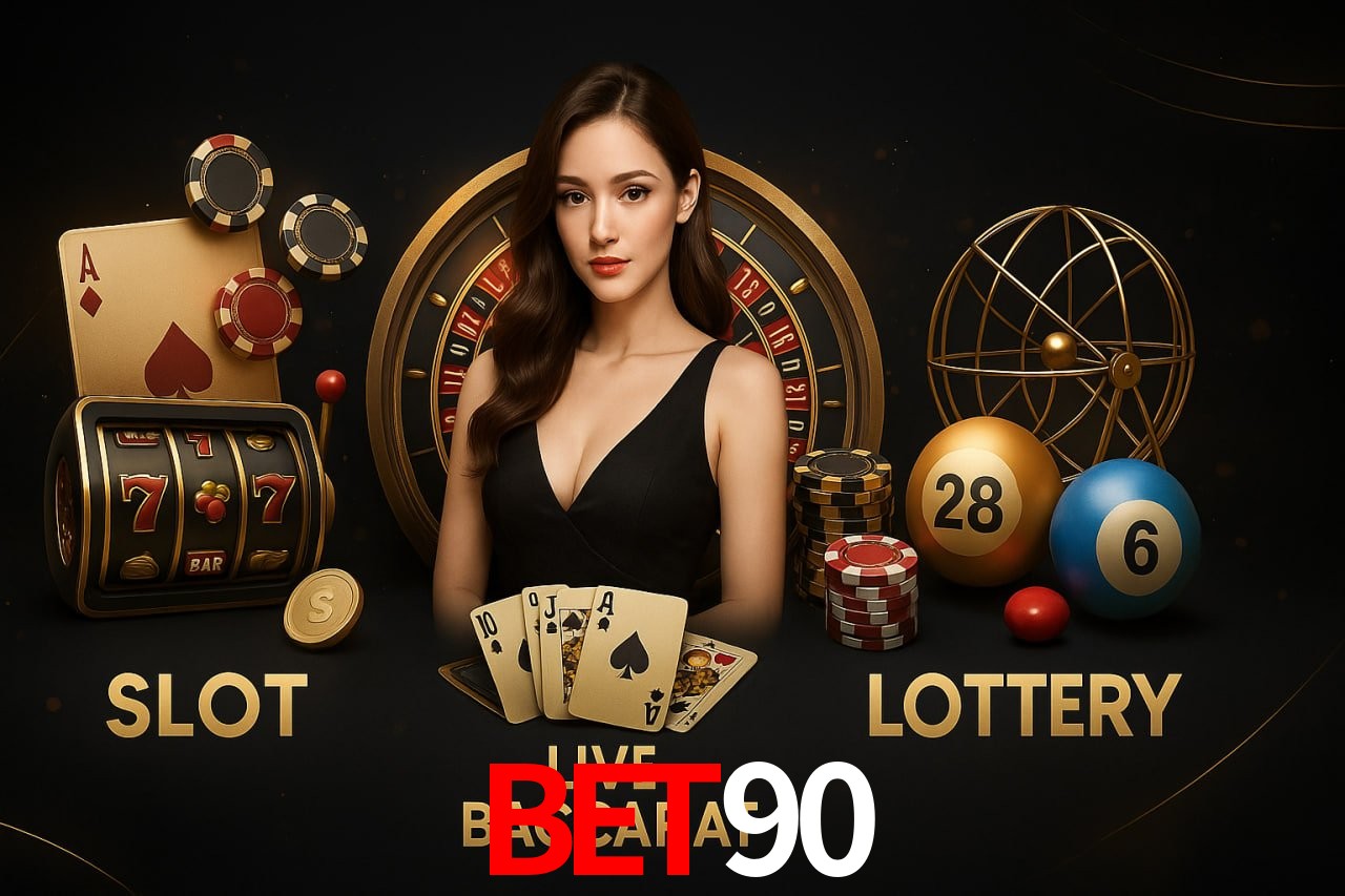 Slots bet90 - Jackpots Progressivos