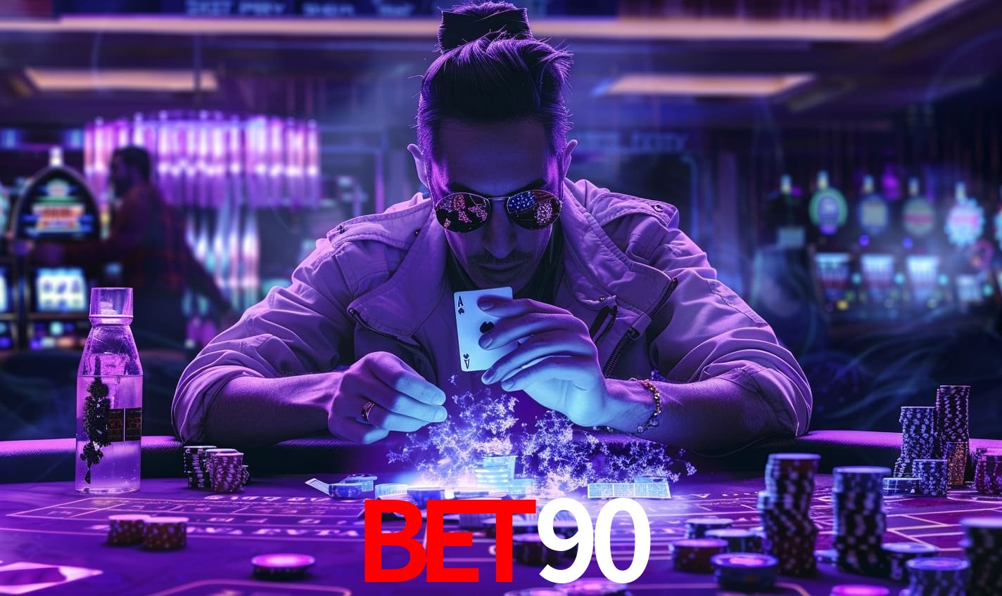 Blackjack Table bet90