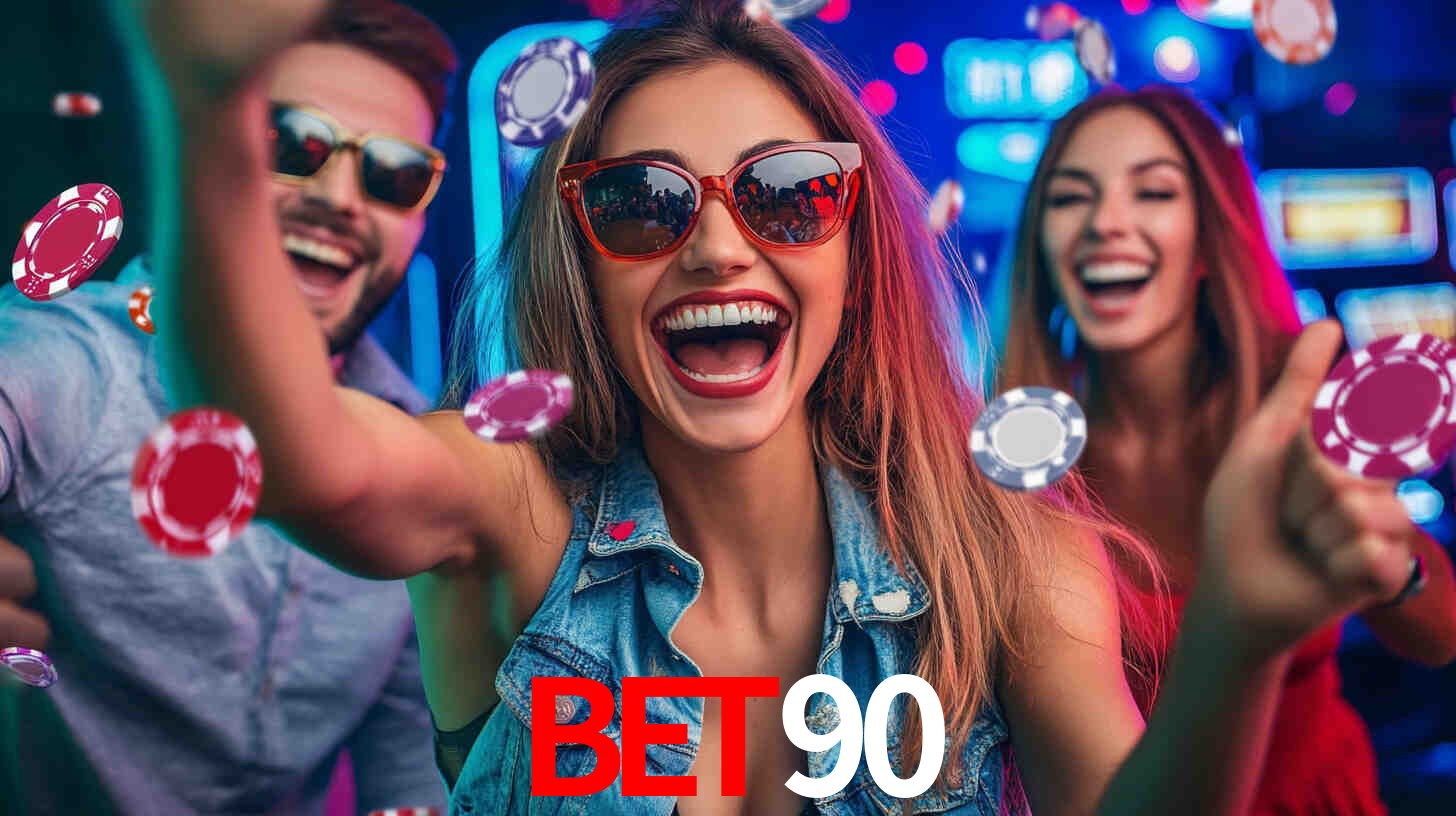 A Experiência Imersiva dos Cassinos Ao Vivo no bet90
