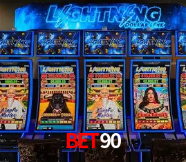 Inovações de Jogos na bet90: O Futuro das Experiências Interativas