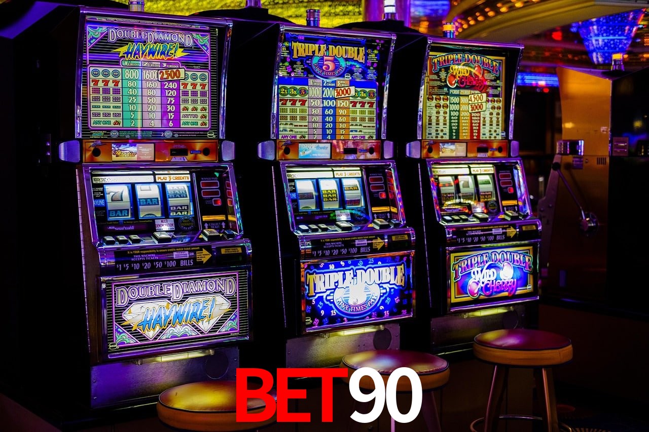 Recursos de Bônus bet90