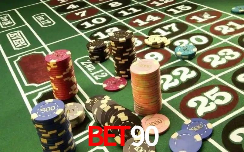Tecnologia da Plataforma bet90