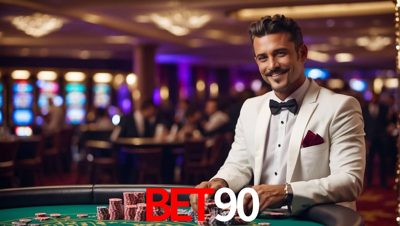 bet90 Instalar Logo 2