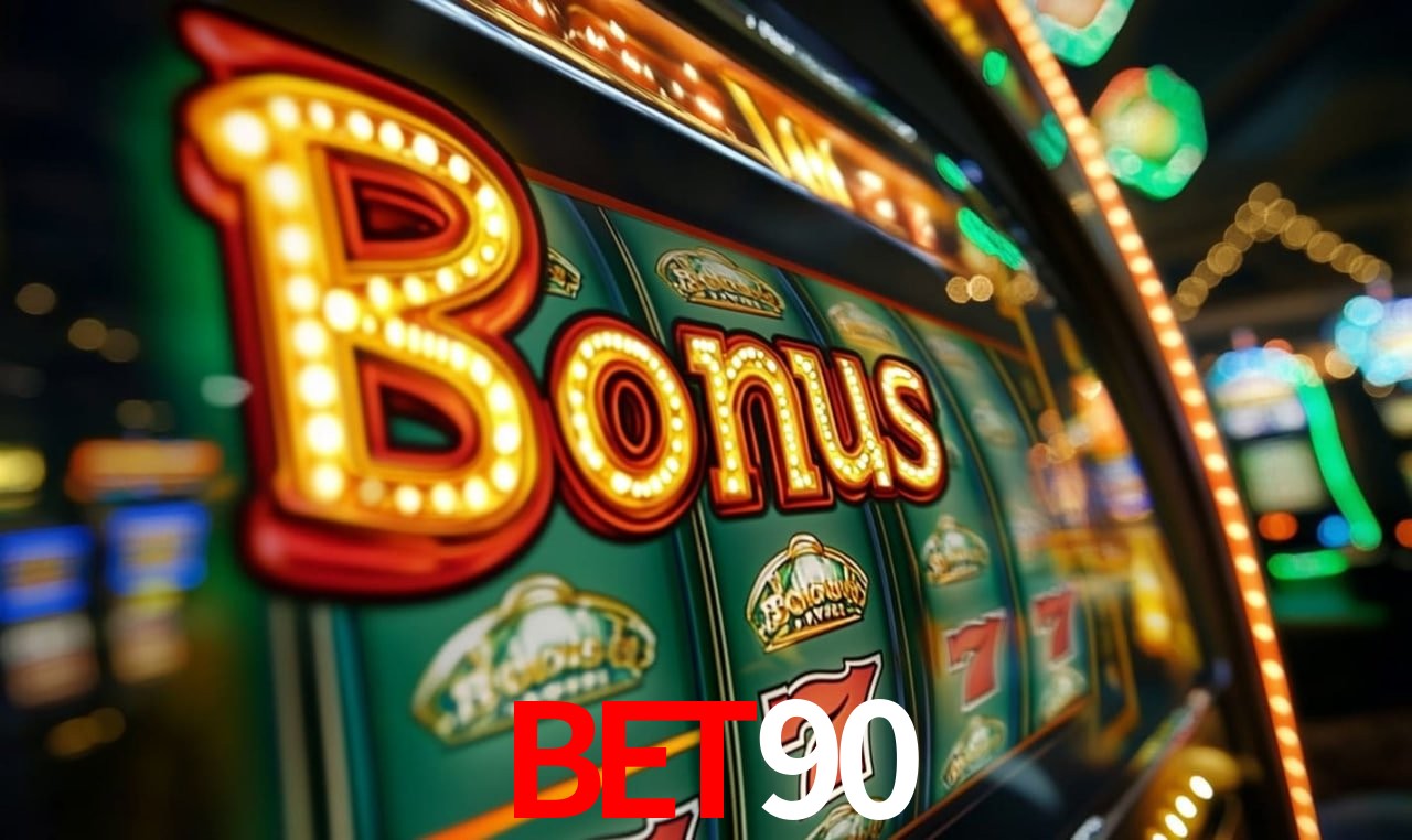 Slots bet90 - Giros Grátis Diários