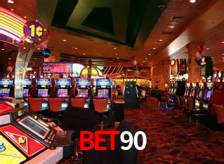 Descubra o Mundo do Cassino Online com bet90