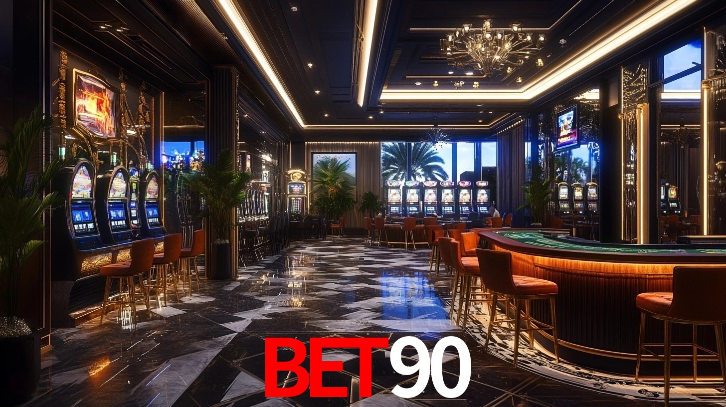 Experimente o Login Seguro Premium no bet90