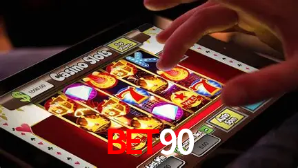 Descubra o Mundo do Cassino Online com bet90